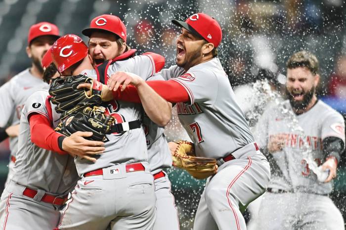 Reds Graham Ashcraft Reinstated Friday