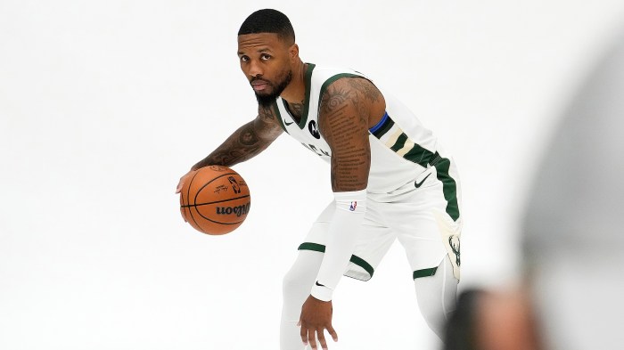 Damian lillards top landing spots bucks reportedly waive star nba free agency