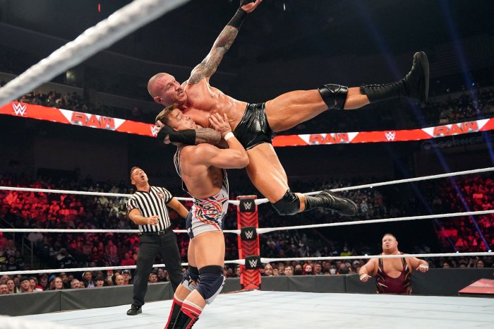 Wwes roman reigns reportedly talks street fighter movie cast