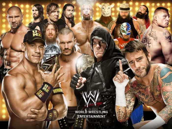 WWE Rumors Fenix, Wyatt, Uncle Howdy, and Kiana