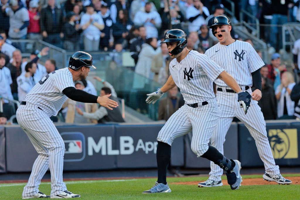 Yankees Austin Wells Returns to Lineup