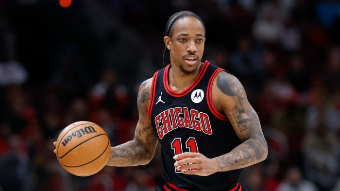 Demar derozans trade market reportedly expected be explored kings