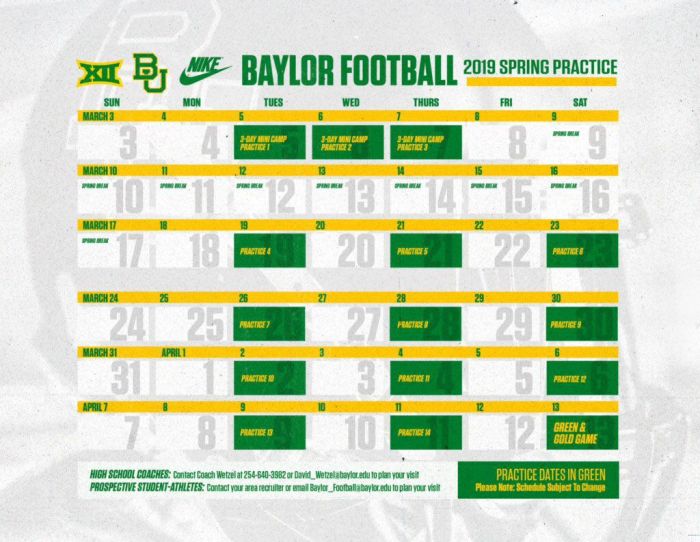 Baylor footballs alex foster dies 18