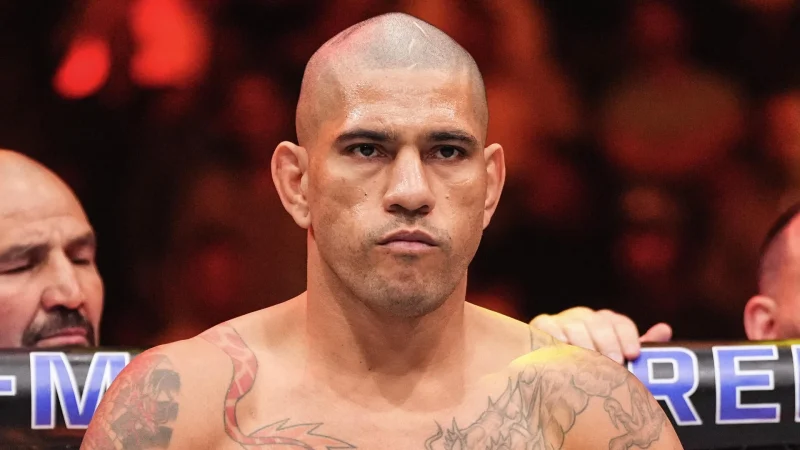 Alex Pereira reacts to Tom Aspinall’s injury at UFC 321, Jon Jones accepts Pereira’s White House challenge
