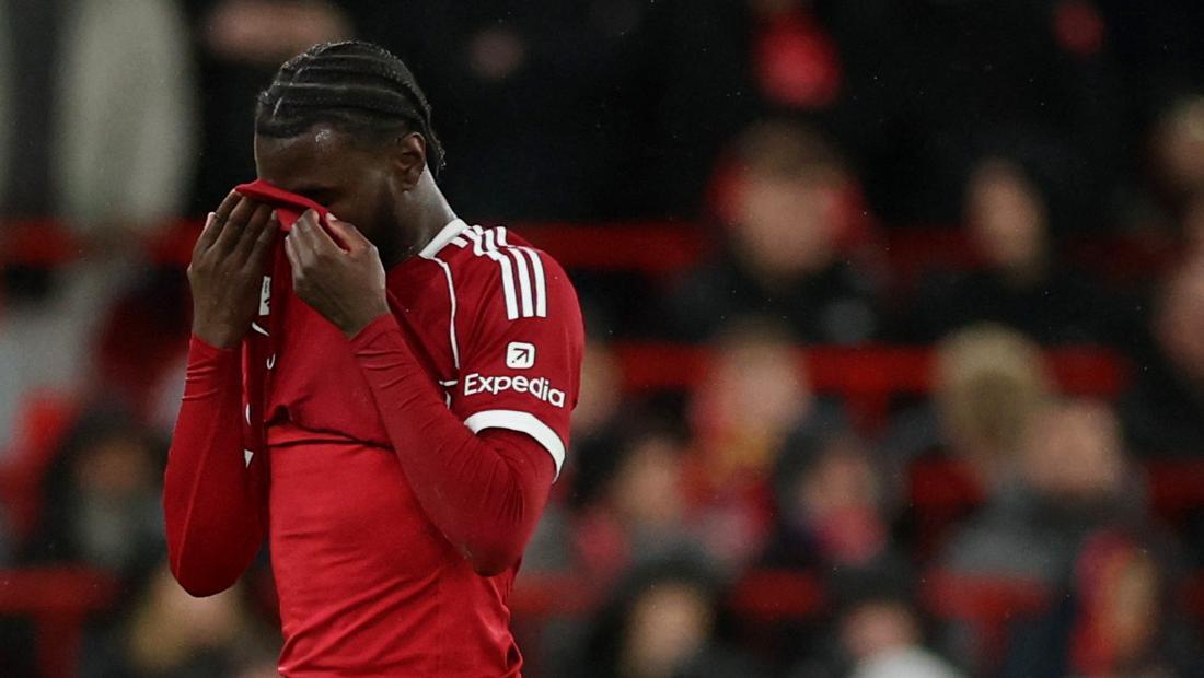 Amara Nallo’s Liverpool Career Begins with Double Dismissals in Two Appearances.