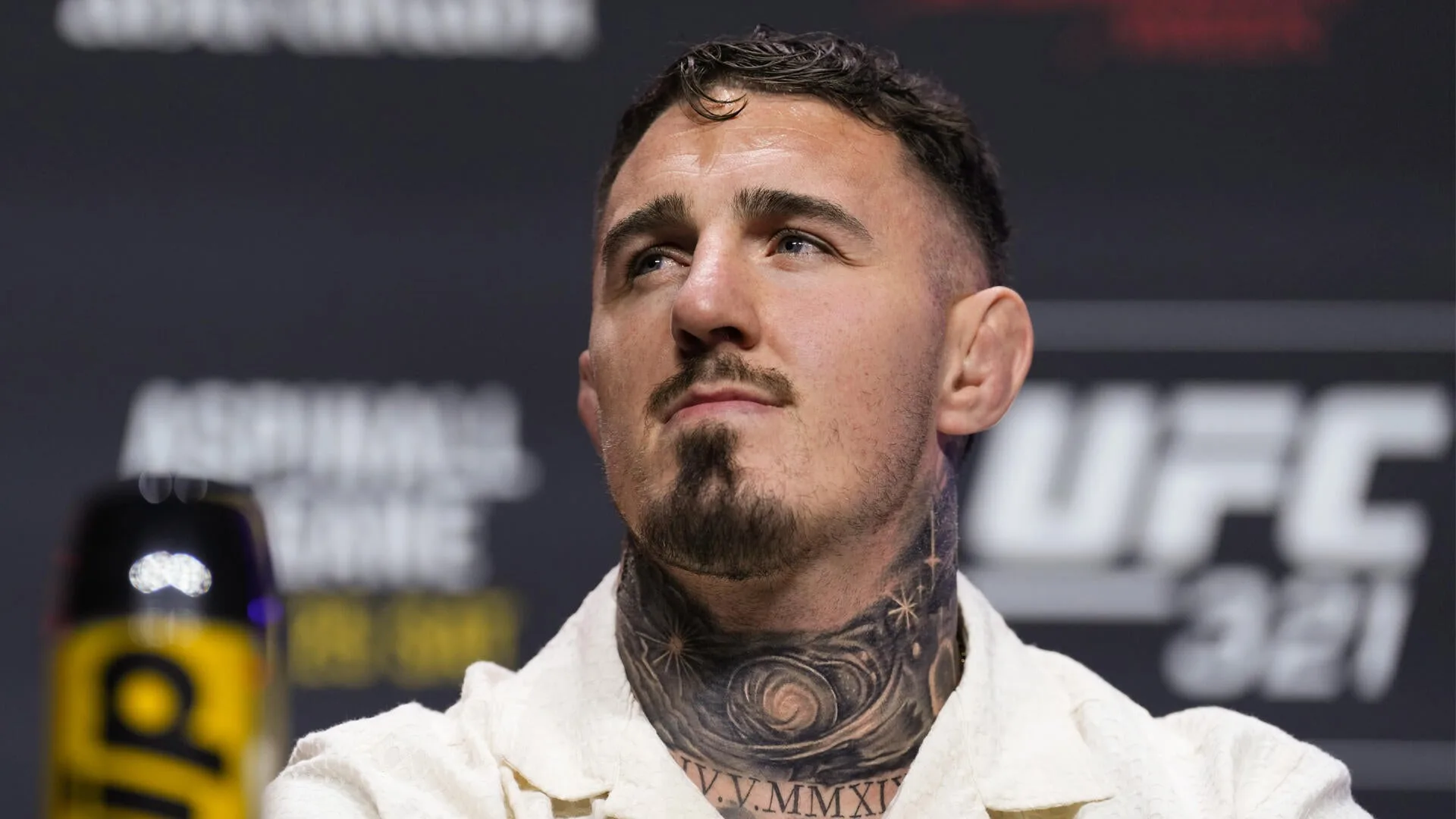 Aspinall Shifts Focus to Gane and Legacy as Undisputed Heavyweight Reign Begins at UFC 321