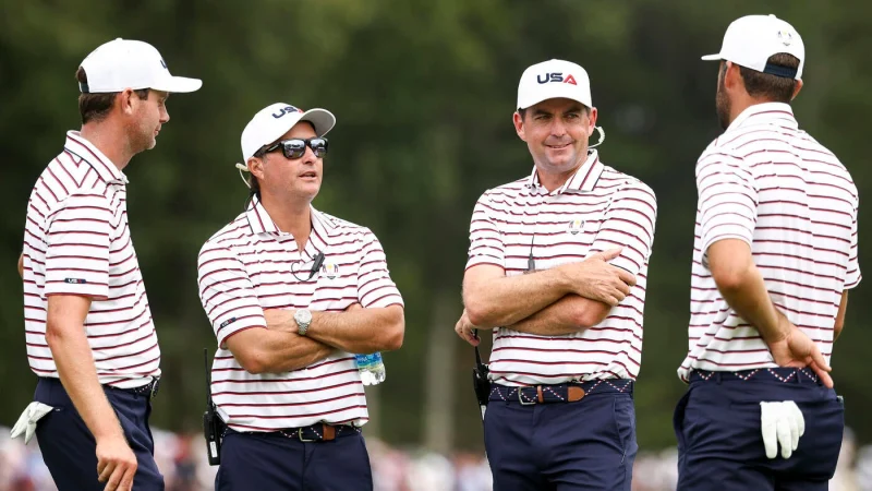 Global Sports Arena Ignites: Ryder Cup Foursomes Begin as NFL and College Football Seasons Reach Critical Junctures