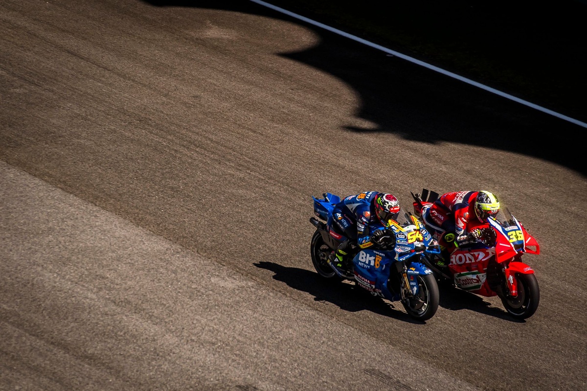 Joan Mir Hails Honda’s Engine Progress After Sepang Overtake