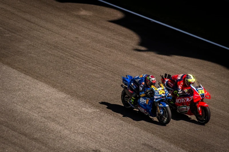 Joan Mir Hails Honda’s Engine Progress After Sepang Overtake