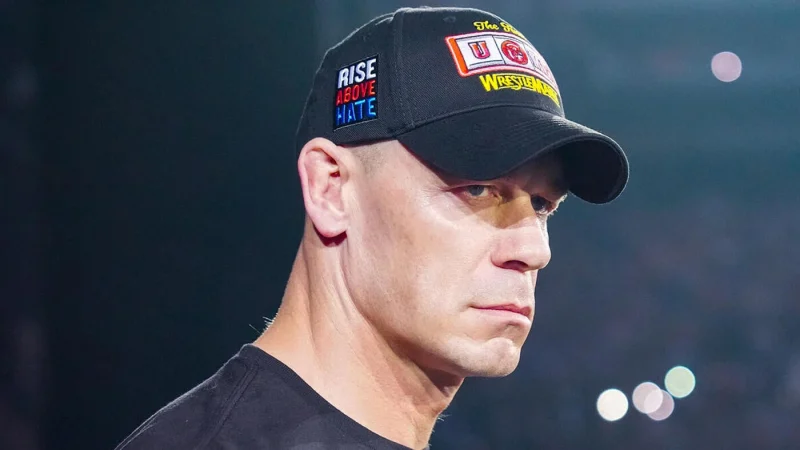 John Cena Concedes Recent WWE Heel Turn Did Not Meet Expectations