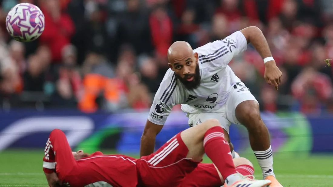 Liverpool Manager Arne Slot Dismisses Mac Allister Incident as Cause for Defeat Against Manchester United