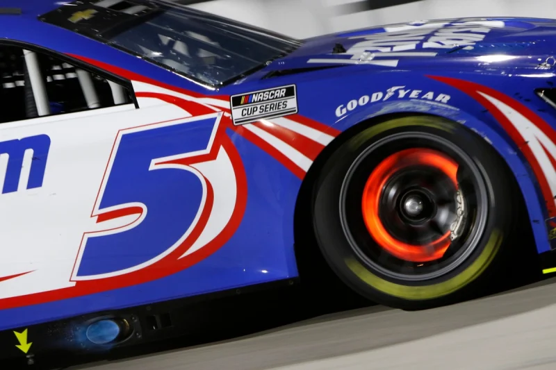 NASCAR’s Next Gen Era: The Subtle Art of Brake Pad Manipulation for Competitive Edge
