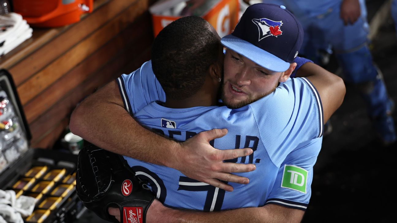 Toronto Blue Jays on Brink of World Series Title After Yesavage Masterclass and Historic Offensive Start in Game 5