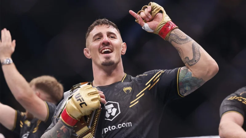 UFC 321: Aspinall-Gane Heavyweight Clash Headlines Stacked Card in Title Unification’s Wake