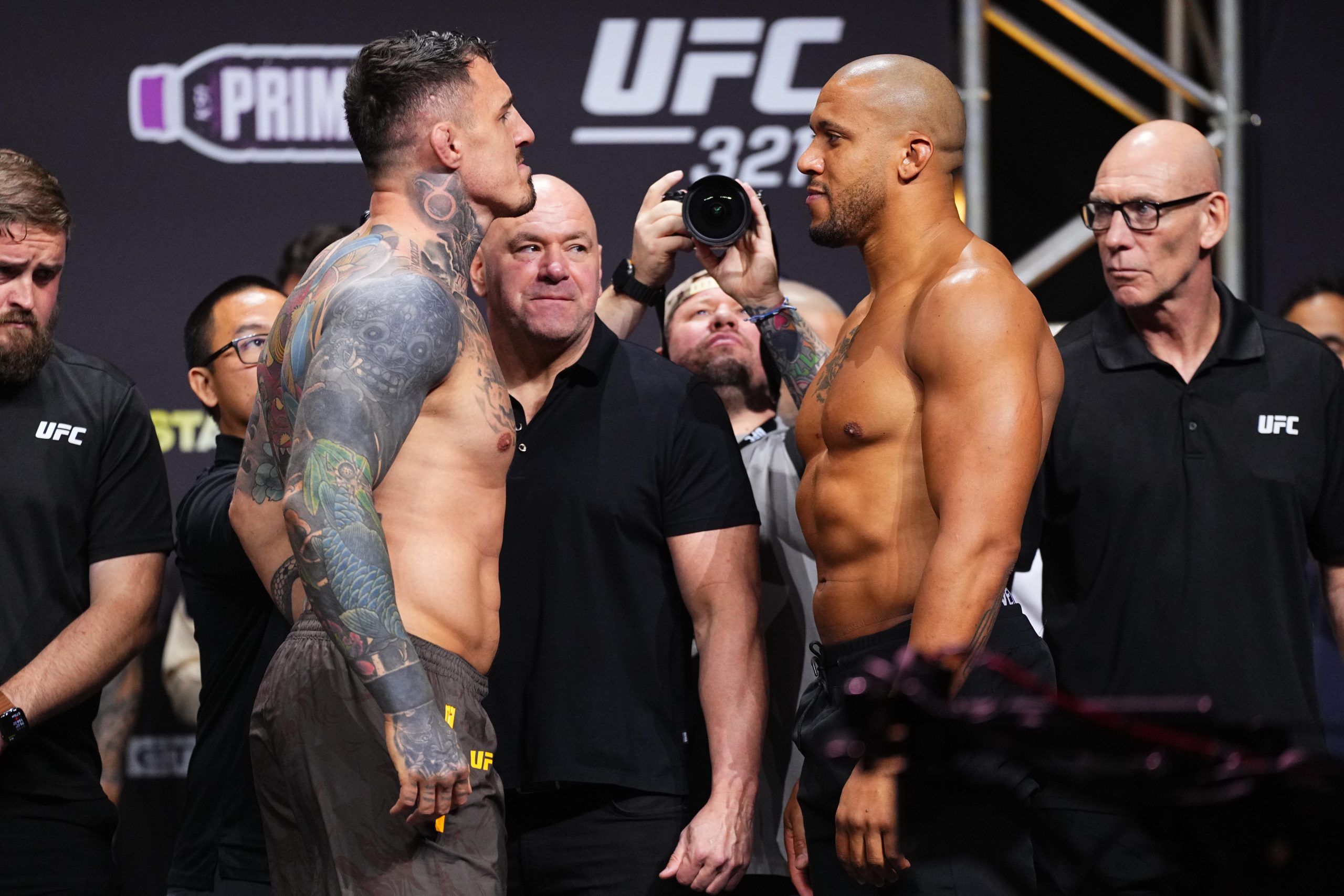 UFC 321: Heavyweight King Aspinall Faces Gane in Abu Dhabi Title Defense as Strawweight Gold is Contested