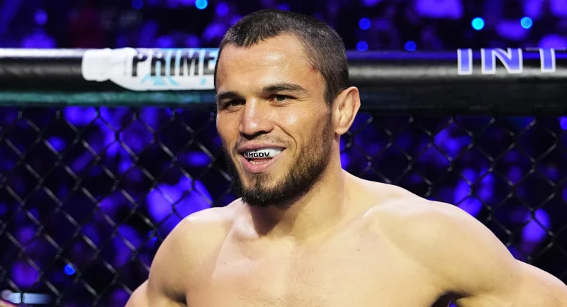 UFC 321: High Stakes and Future Champions Converge in Abu Dhabi’s Octagon.
