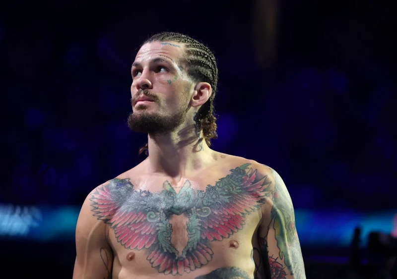 UFC Bantamweight Champion Sean O’Malley Defends Tom Aspinall’s Resolve After Disputed UFC 321 Eye Poke Stoppage