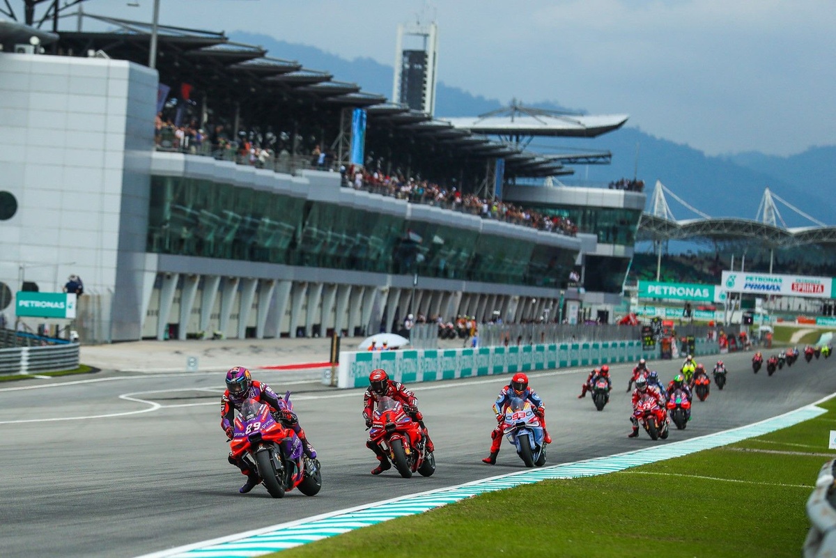 2025 MotoGP Malaysian Grand Prix: A Preview of the Sepang Showdown