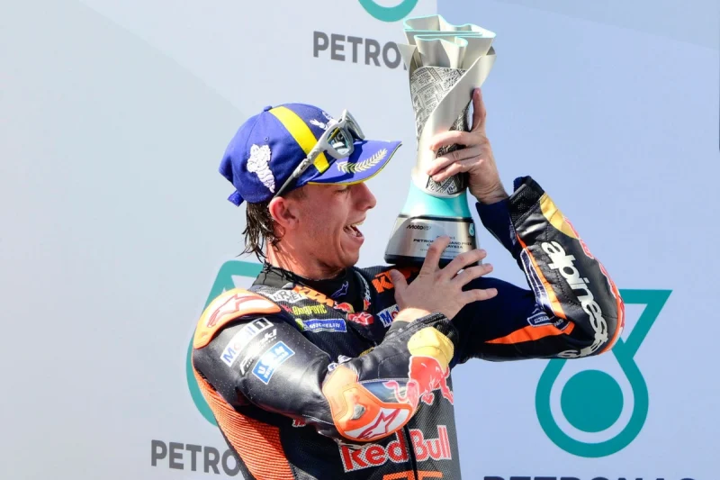 Acosta: Victory More Valuable Than Fortune