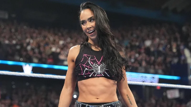AJ Lee Set to End Decade-Long In-Ring Hiatus, Navigating ‘Scary’ Return at WWE Wrestlepalooza Alongside CM Punk
