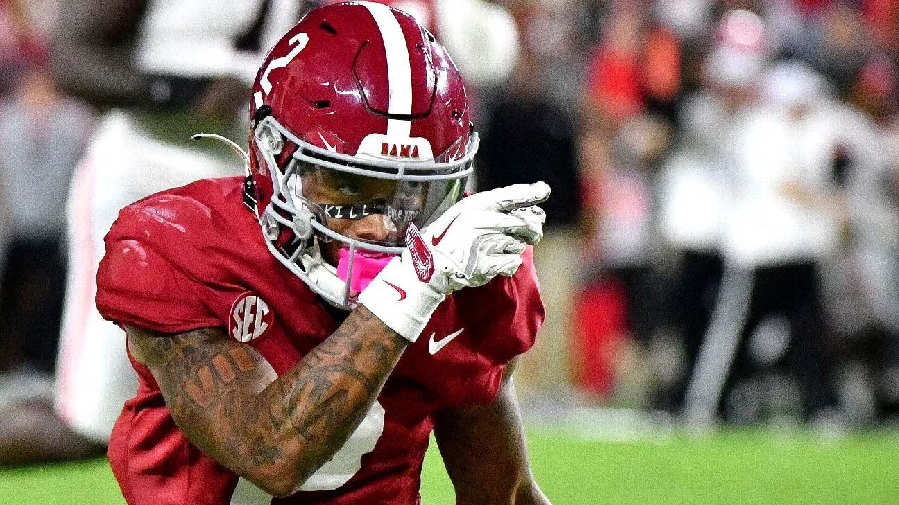 Alabama Quarterback Ty Simpson’s Resurgent Path to Heisman Contention
