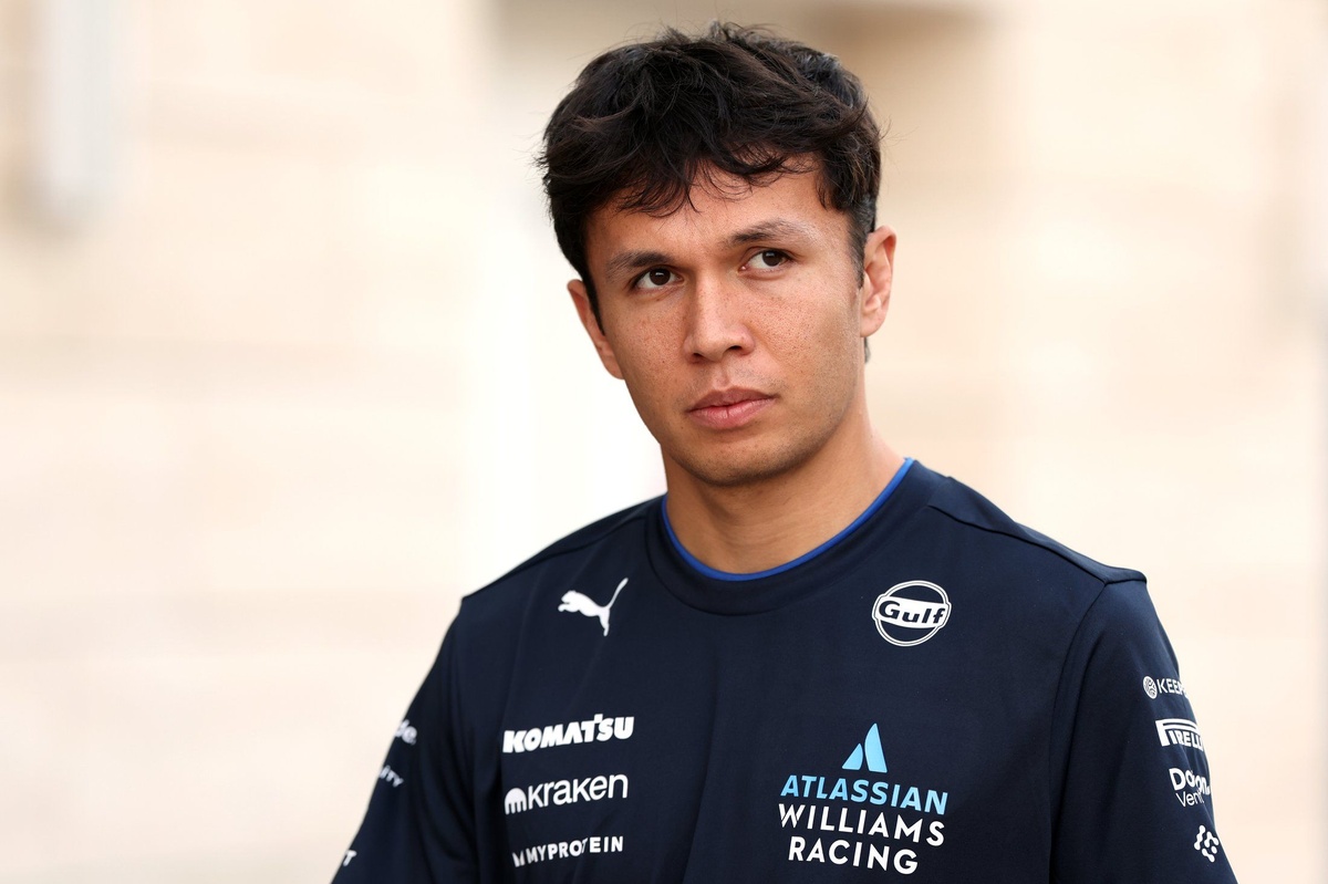 Albon Calls for Universal F1 Plank Inspections Amidst Mounting Regulatory Scrutiny