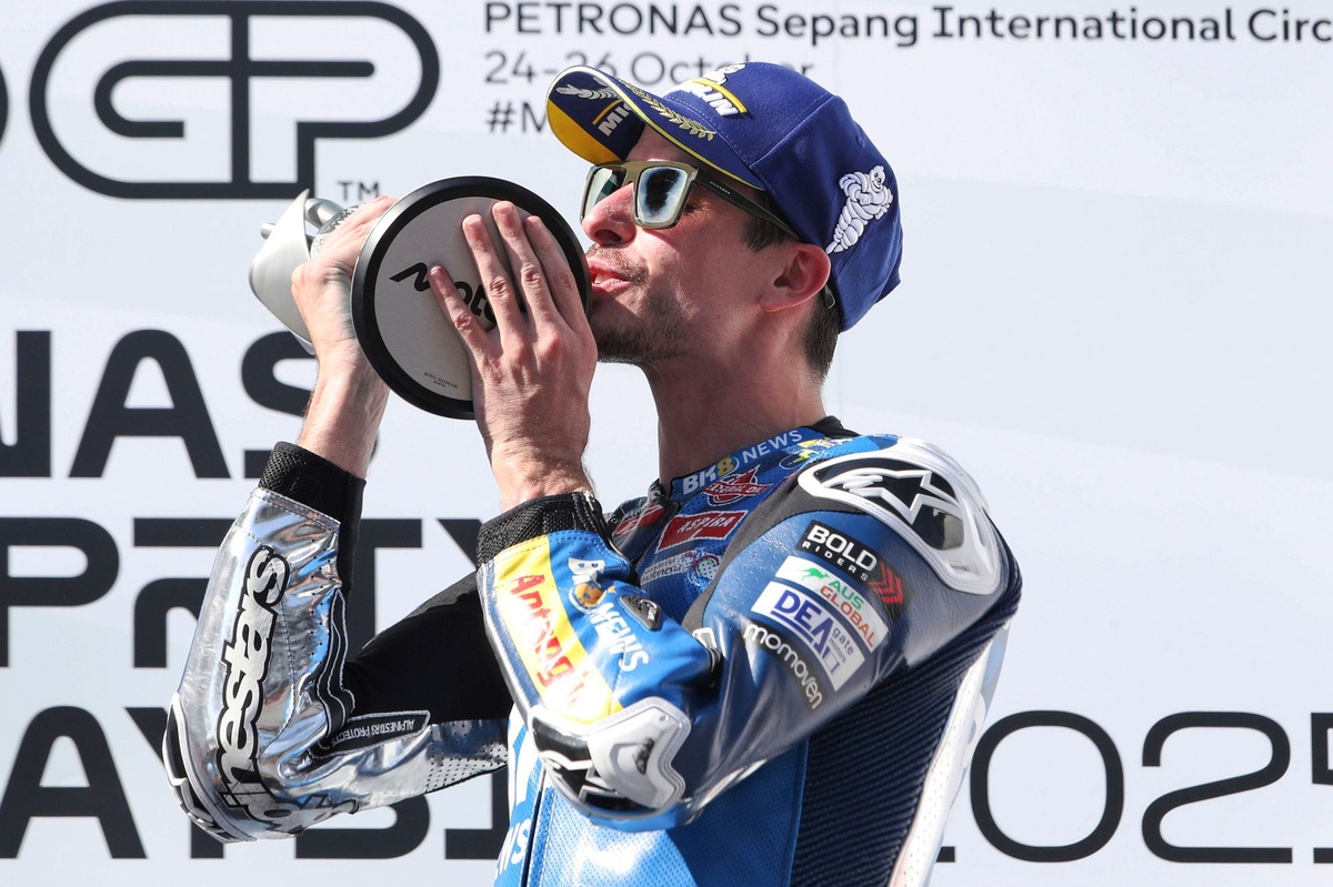 Alex Marquez Rides Redemption to Victory in Sepang After Tumultuous Start