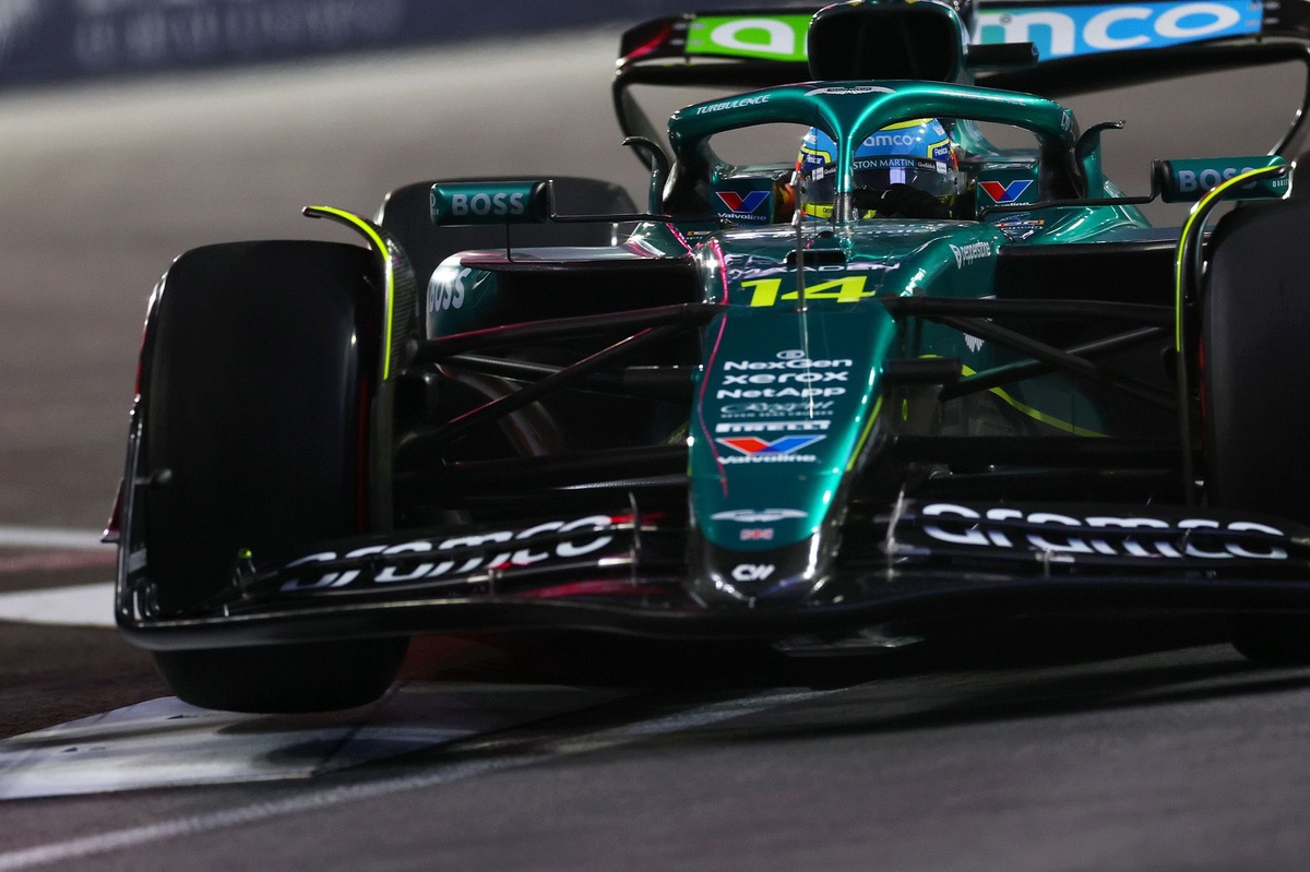 Alonso Anticipates Strategic Conclusion to Underperforming 2025 Season Amidst Gaze Towards 2026 Regulations