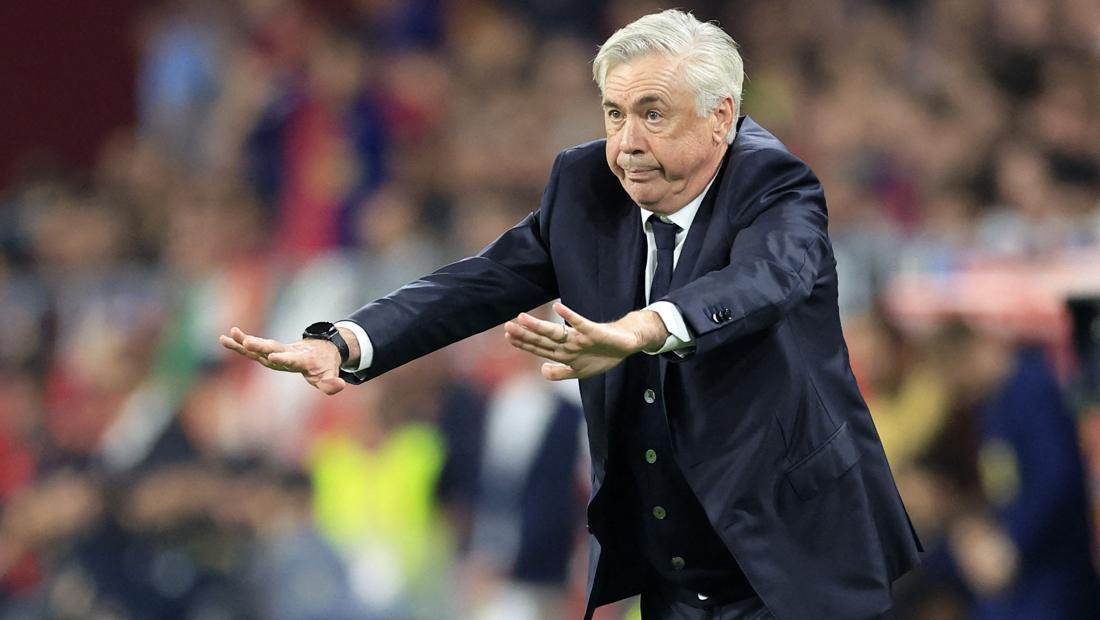 Ancelotti Attributes Final Real Madrid Season Stumbles to Defensive Woes.