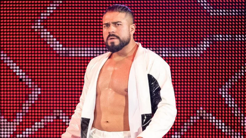 Andrade’s Second WWE Tenure Concludes as Promotion Releases Veteran Star