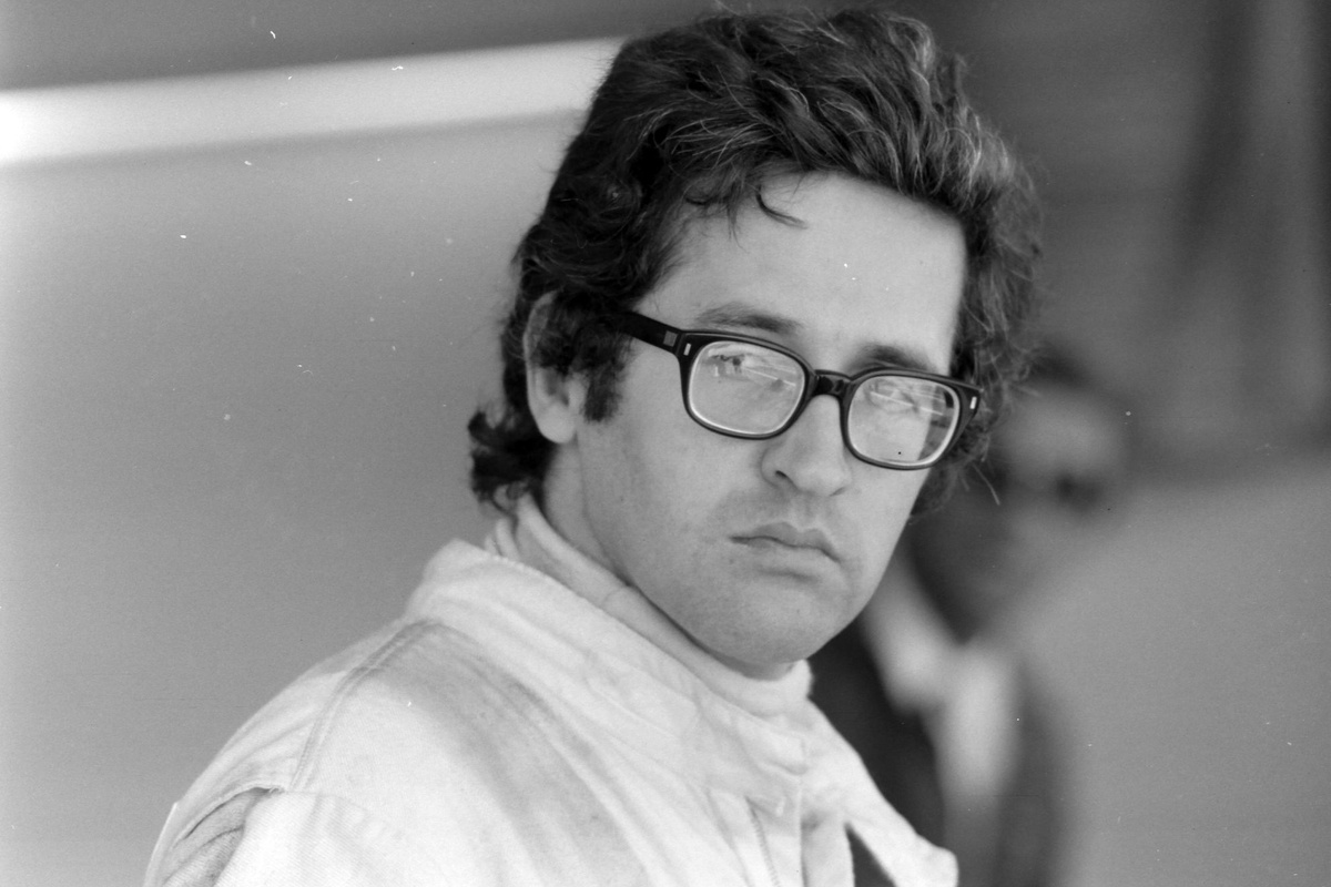 Andrea de Adamich, Versatile Italian Racer and Former F1 Competitor, Dies at 84.