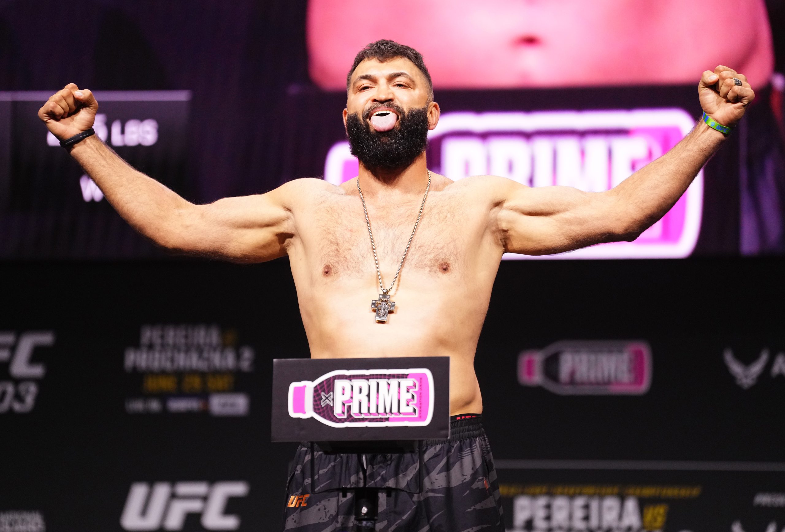 Andrei Arlovski Ventures into Influencer Boxing with Misfits Debut, Expresses Strong Interest in Jake Paul Bout.