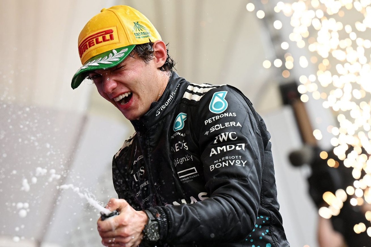 Antonelli Silences Critics with Breakthrough Sao Paulo Performance