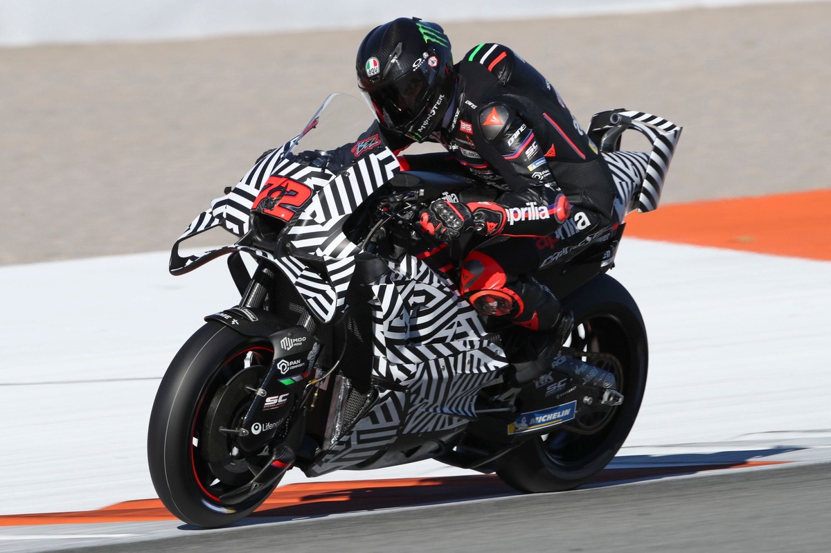 Aprilia Targets Enhanced Performance Window with Groundbreaking 2026 MotoGP Aerodynamic Upgrades