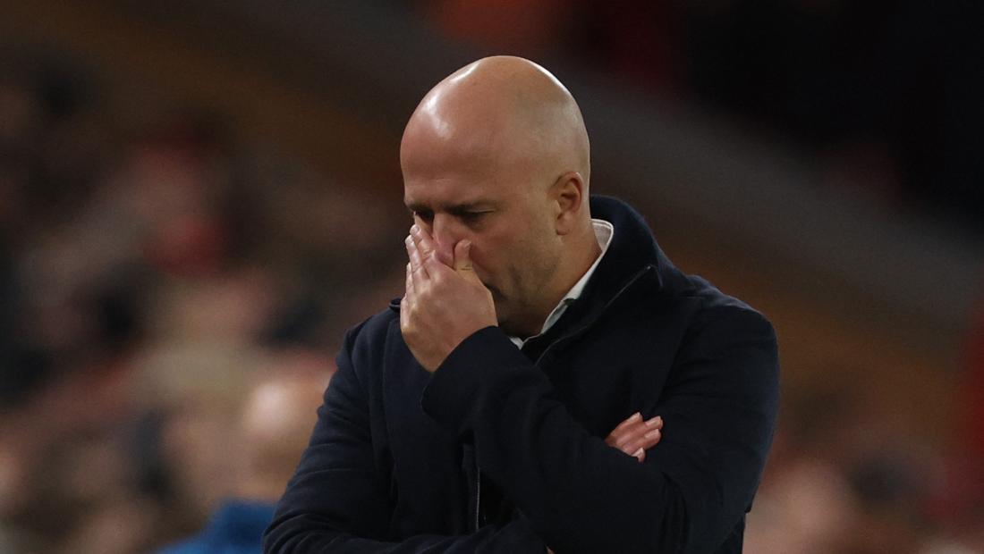 Arne Slot Faces Mounting Pressure as Odds Shorten on Potential Liverpool Dismissal.