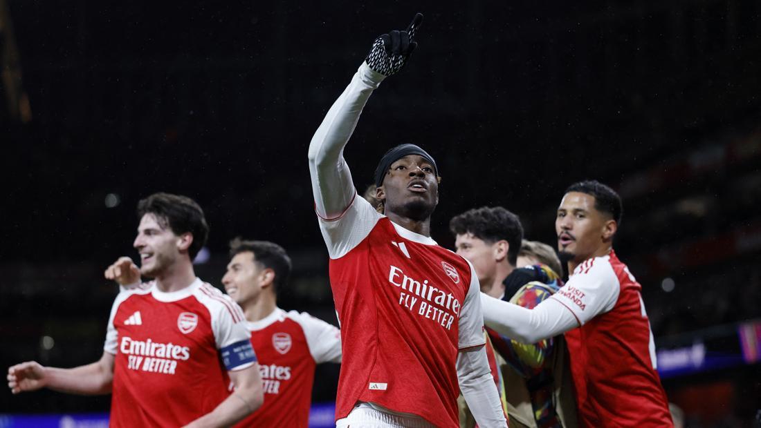 Arsenal’s Premier League Supremacy Faces Stern Test in London Derby Clash Against Chelsea