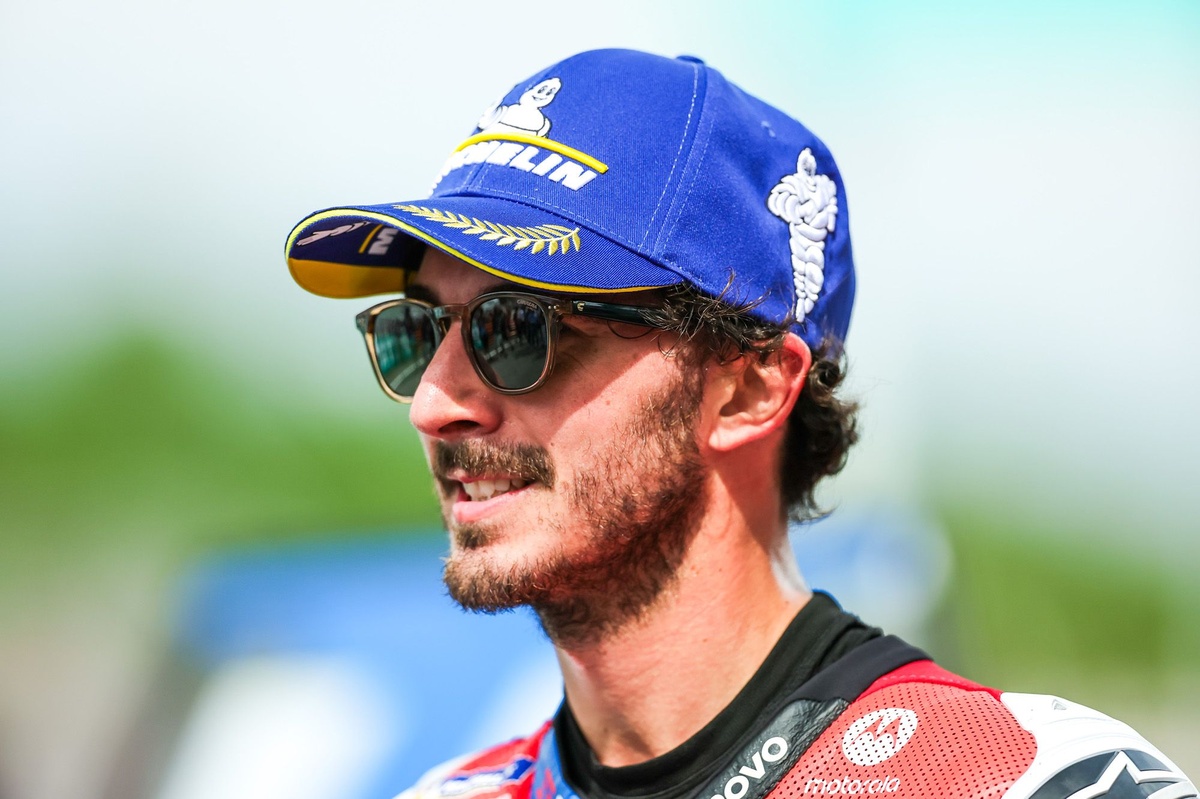 Bagnaia Voices Concern Over Timing and Tone of Sepang Clash Documentary