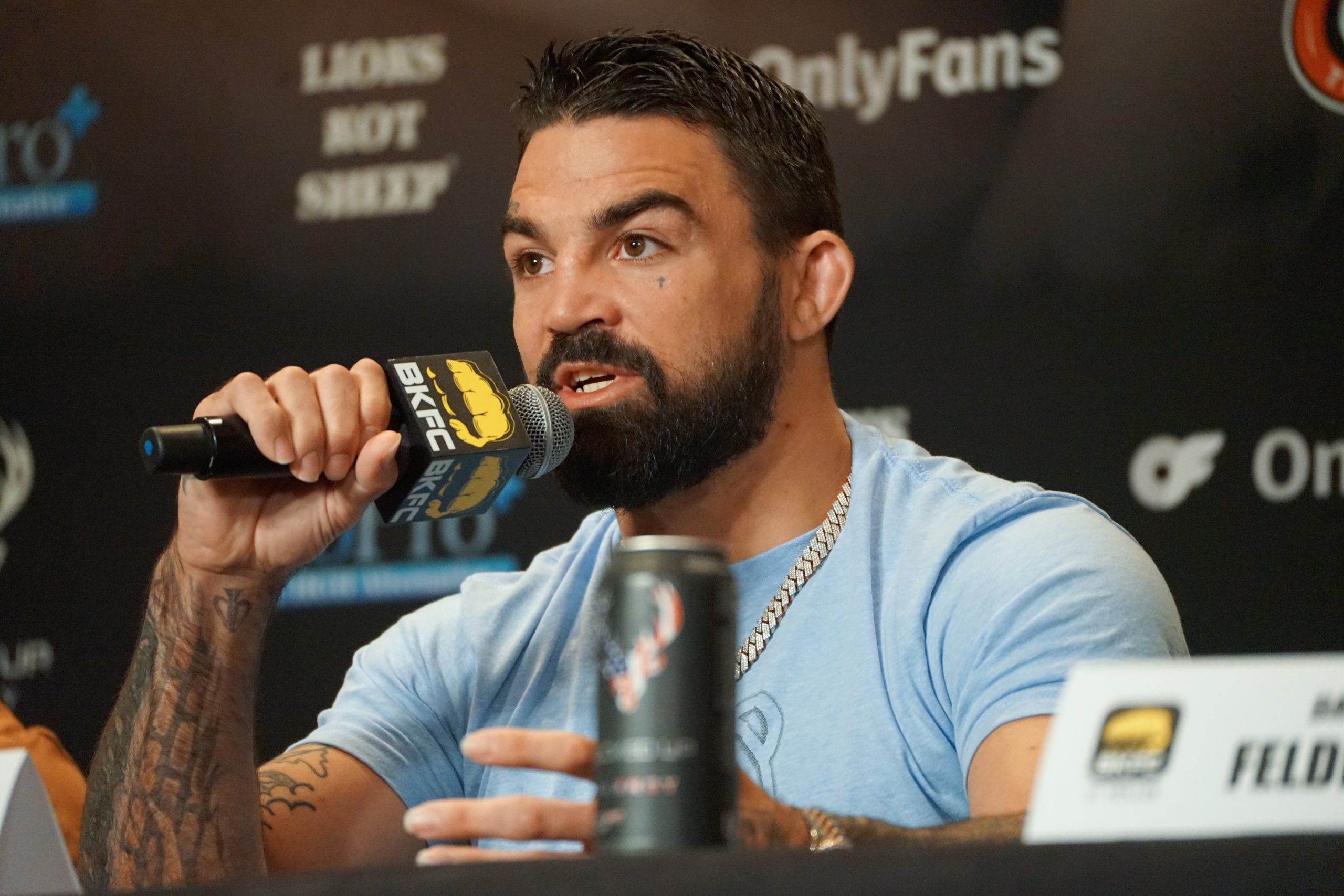 Bare Knuckle King Mike Perry Navigates Paradox of Success, Citing Scarcity of Elite Opponents Willing to Engage Bare-Knuckle