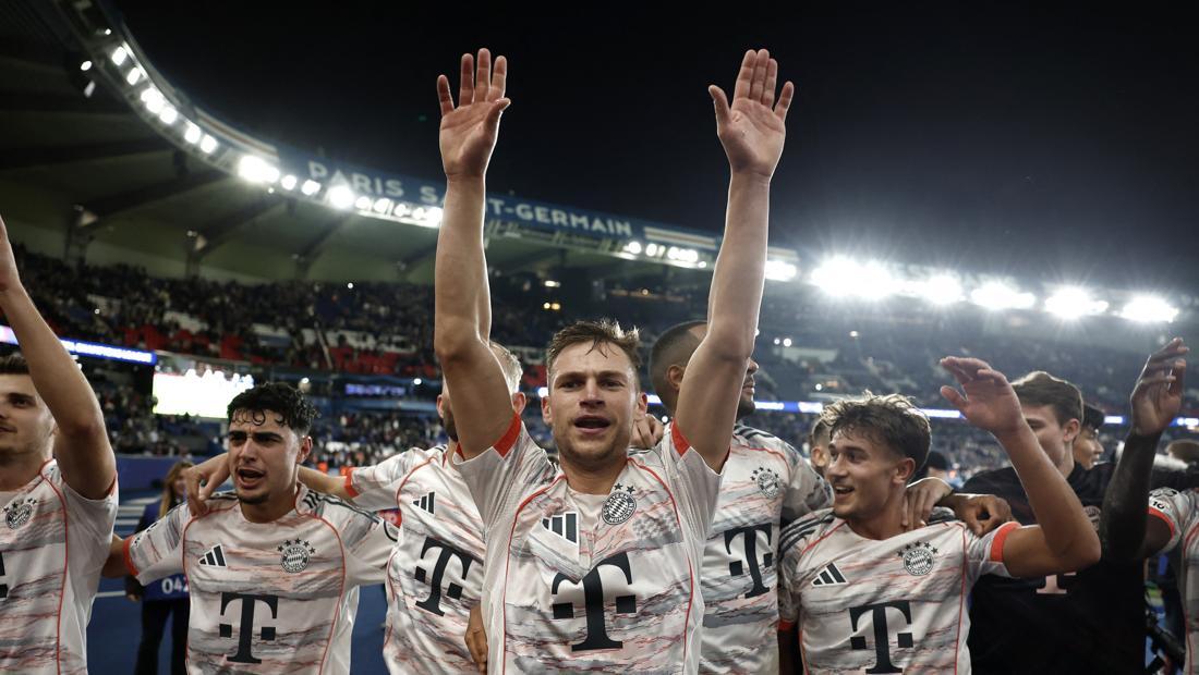 Bayern Munich’s Champions League Ambitions Face Stern Test at Arsenal