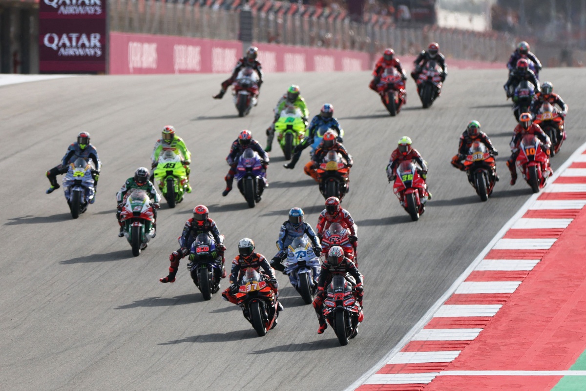 Bezzecchi Bounces Back, Bagnaia Battered: Analyzing the Highs and Lows of the 2025 Portuguese MotoGP