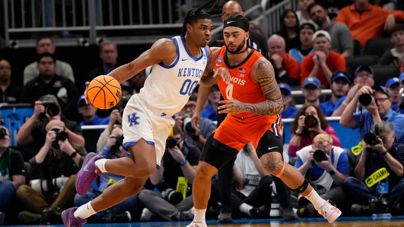 Big Ten Poised to Break Quarter-Century Title Drought, Leads Early 2025-26 Power Conference Projections