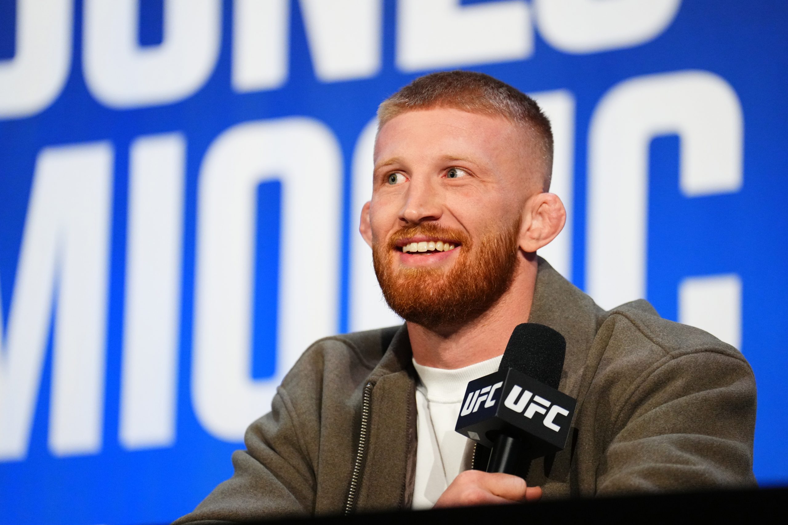 Bo Nickal Navigates Personal Reflections and Professional Crossroads Ahead of UFC 322