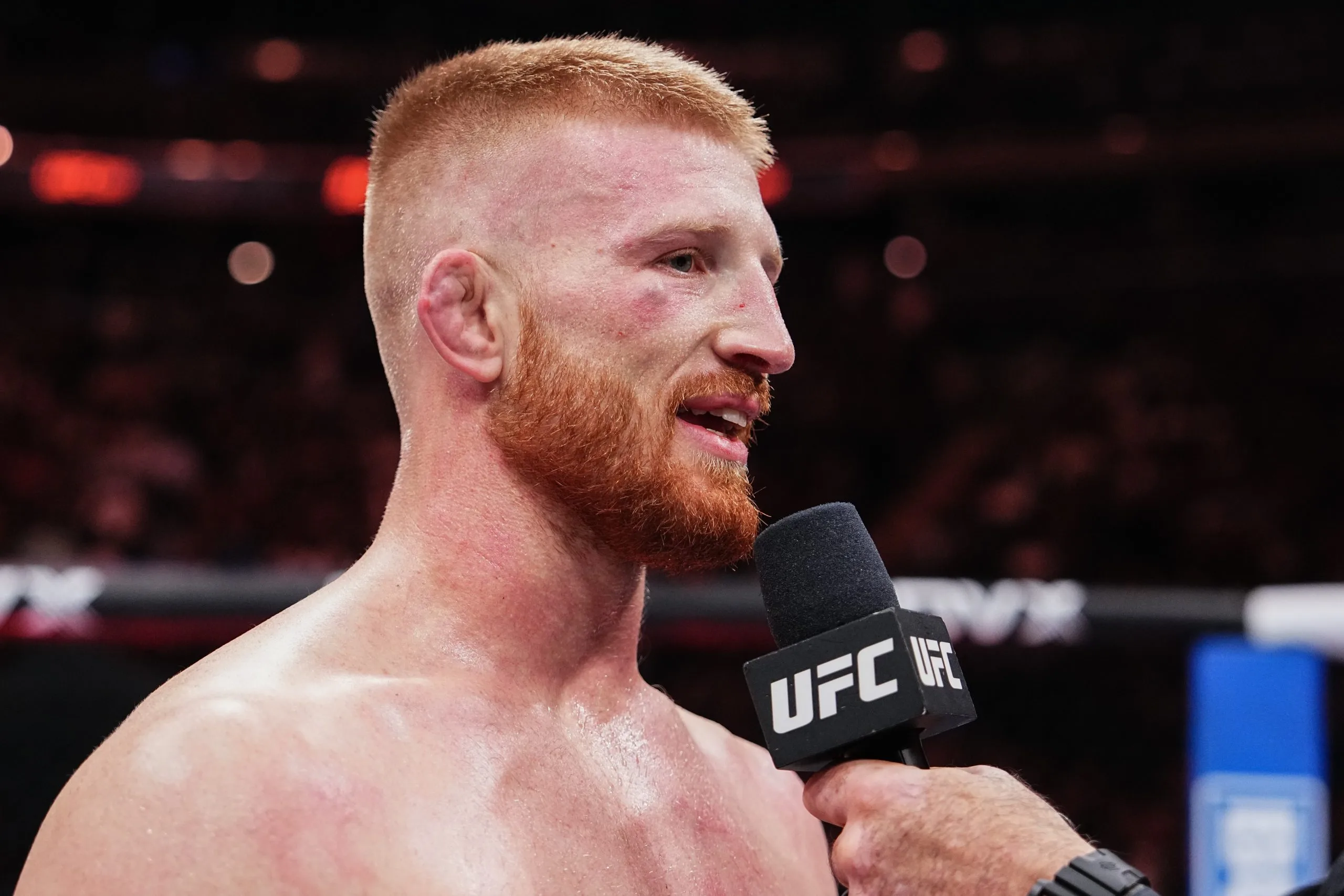 Bo Nickal Reflects on First Professional Setback, Embraces Prelim Spotlight Ahead of UFC 322 Return.