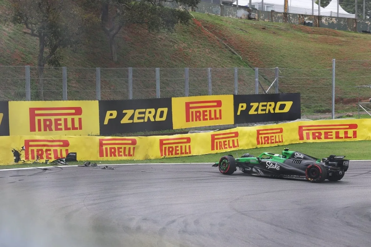 Bortoleto Finds Solace in Hulkenberg’s Veteran Counsel Following Challenging Brazilian Grand Prix