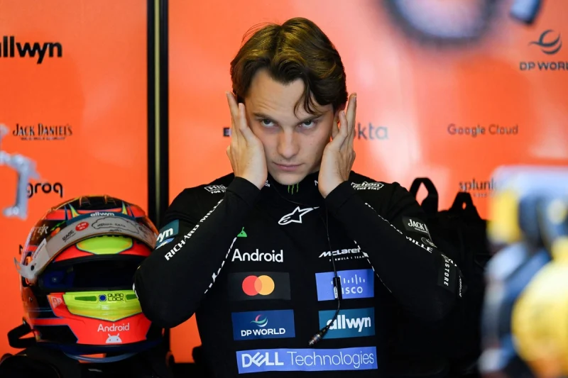 Brazil GP Looms Large for Piastri Amidst F1 Title Showdown