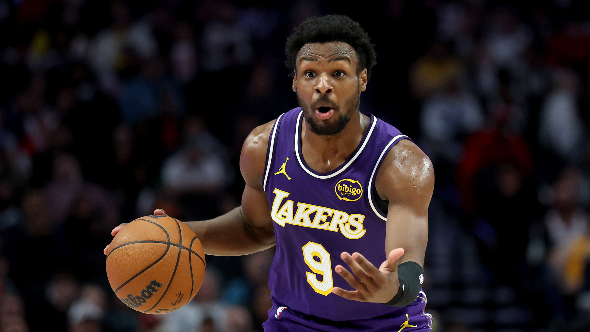 Bronny James’ Defensive Acumen Takes Center Stage, But Offensive Production Remains a Critical Hurdle for Lakers Guard