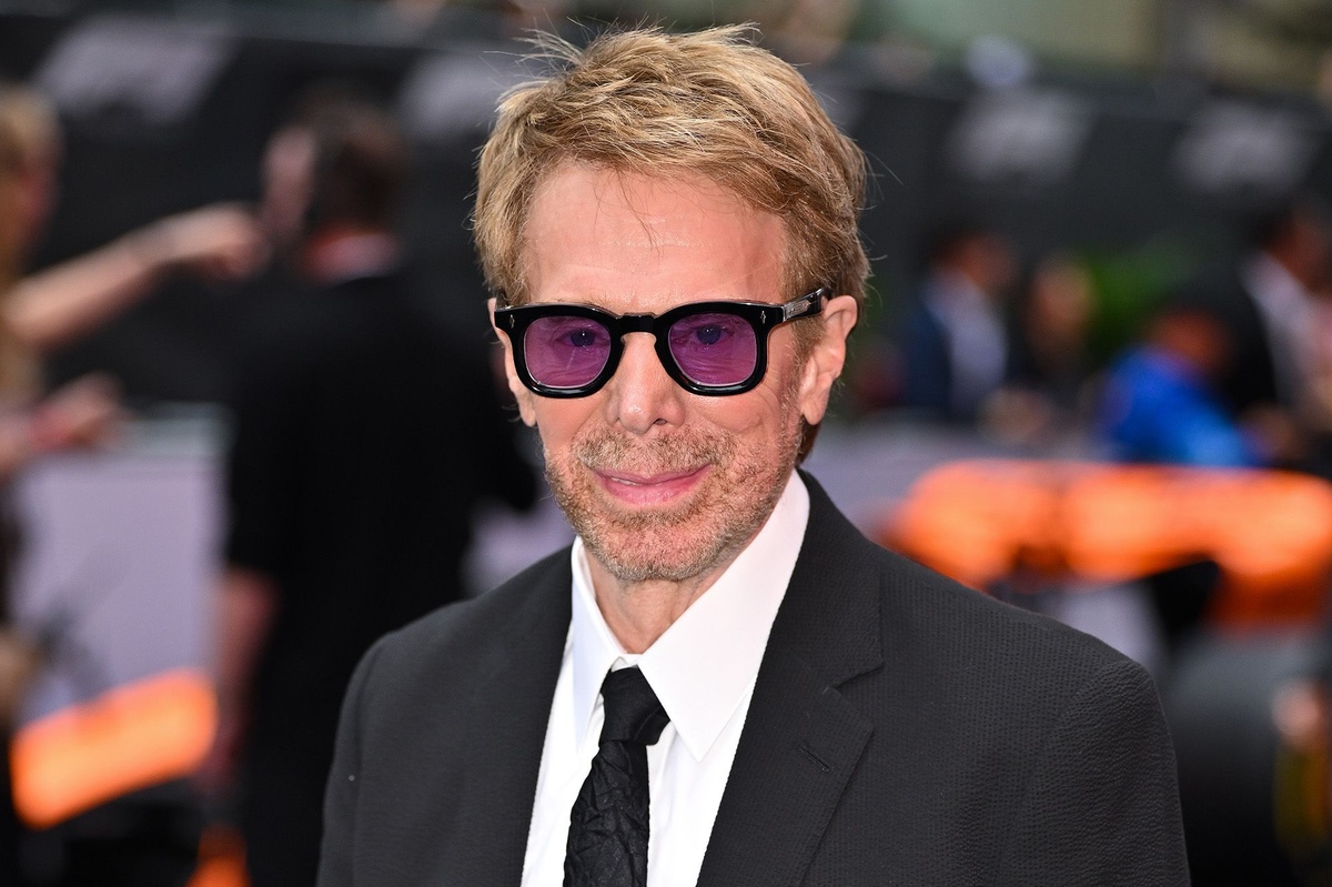 Bruckheimer Initiates Sequel Talks with Executive Producer Lewis Hamilton for Blockbuster ‘F1’ Film Franchise
