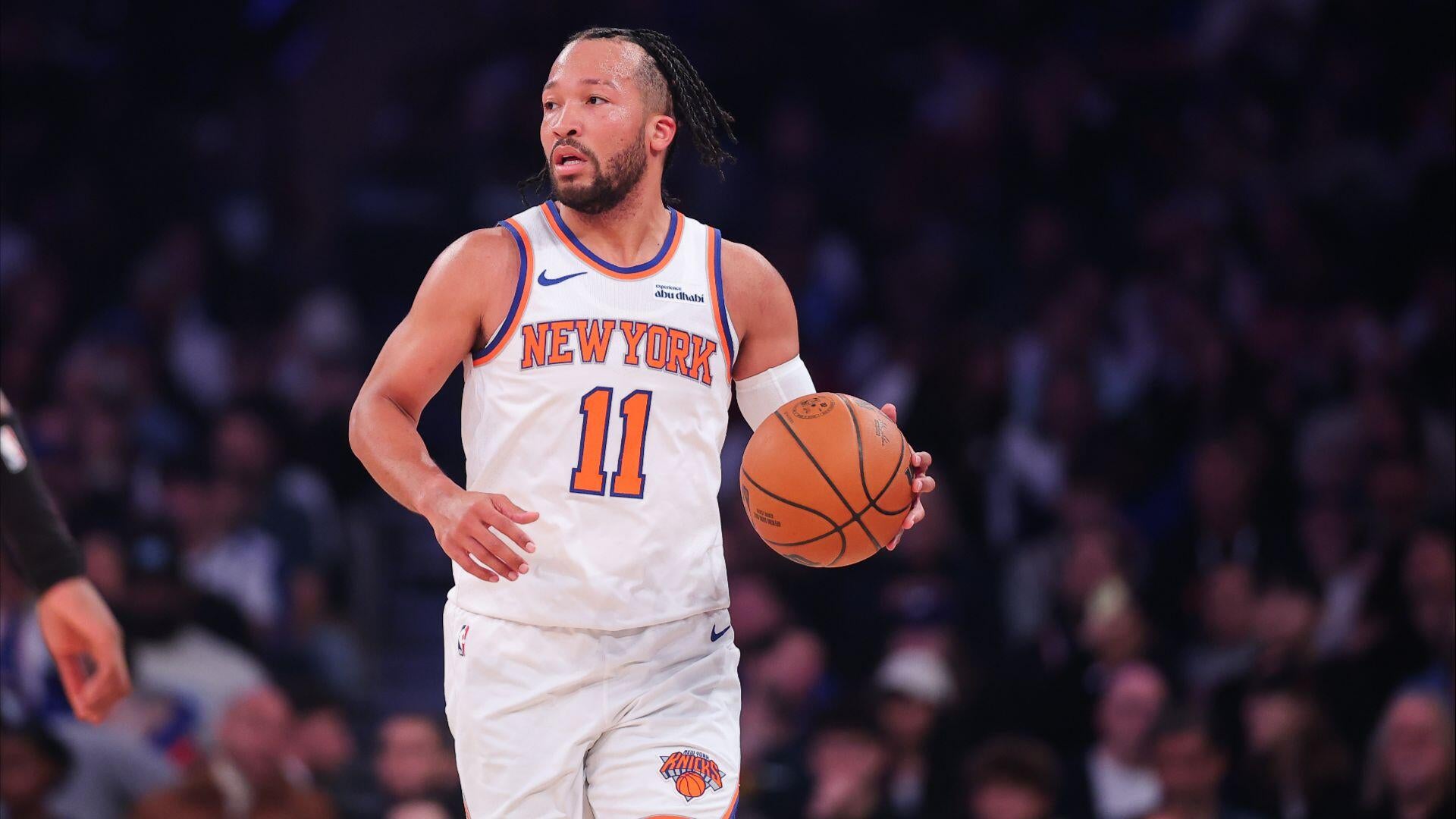 Brunson’s Ankle Sprain Offers Relief Amidst Knicks’ Offensive Resurgence