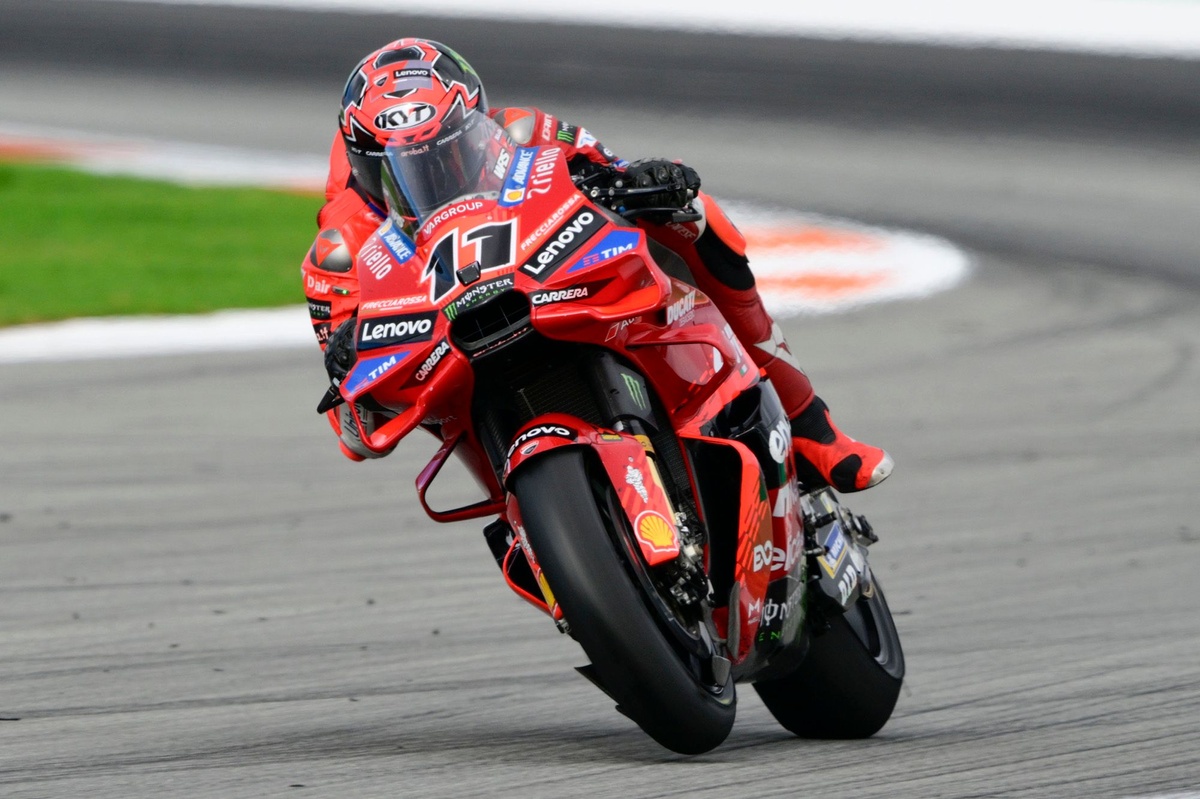 Bulega’s MotoGP Debut: A Promising Start Amidst Steep Learning Curve