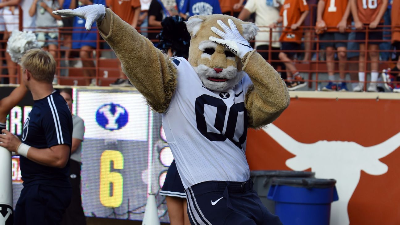 BYU’s Unexpected Defeat Highlights Shifting Landscape in College Football’s Unofficial Bottom 10 Rankings.